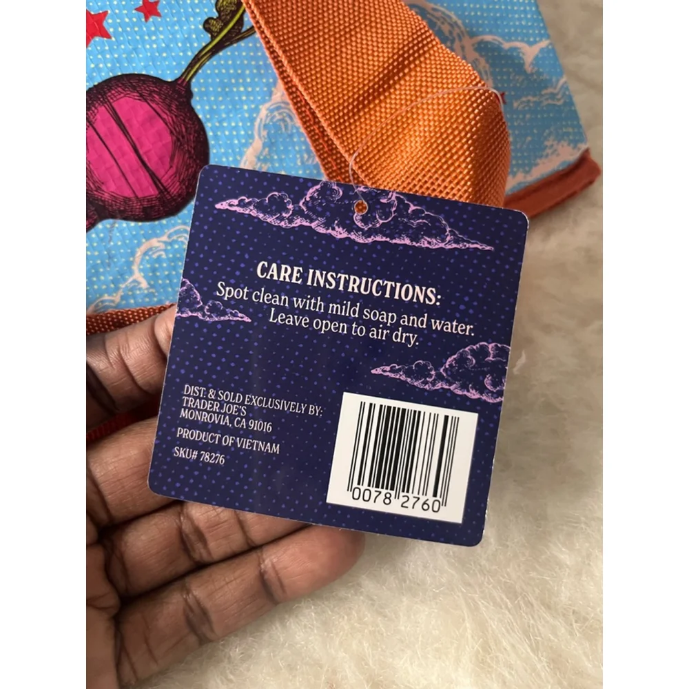 Trader Joe’s nwt trader